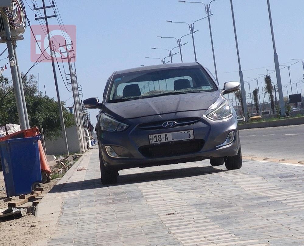 هيونداي أكسنت